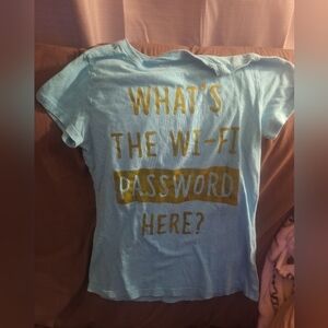 Girls Large Tshirt